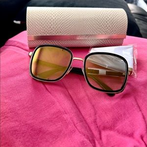 NWT Jimmy Choo Sunglasses